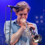 Warhaus au Festival Beauregard le 7 juillet 2017