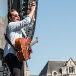 Daisy au Festival Beauregard le 7 juillet 2017