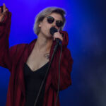 Warhaus au Festival Beauregard le 7 juillet 2017