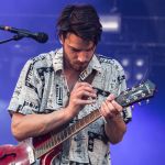 Warhaus au Festival Beauregard le 7 juillet 2017