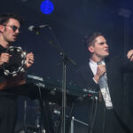 Her au Festival Beauregard le 7 juillet 2017