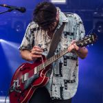 Warhaus au Festival Beauregard le 7 juillet 2017