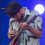 Warhaus au Festival Beauregard le 7 juillet 2017