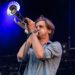 Warhaus au Festival Beauregard le 7 juillet 2017