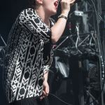 Daisy au Festival Beauregard le 7 juillet 2017