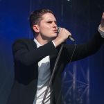 Her au Festival Beauregard le 7 juillet 2017