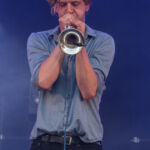 Warhaus au Festival Beauregard le 7 juillet 2017