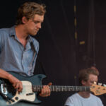 Warhaus au Festival Beauregard le 7 juillet 2017