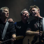 Midnight Oil au Festival Beauregard le 7 juillet 2017