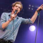 Warhaus au Festival Beauregard le 7 juillet 2017