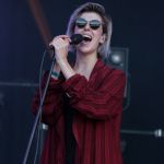 Warhaus au Festival Beauregard le 7 juillet 2017