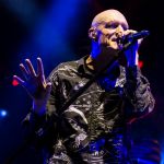 Midnight Oil au Festival Beauregard le 7 juillet 2017