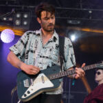 Warhaus au Festival Beauregard le 7 juillet 2017