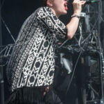 Daisy au Festival Beauregard le 7 juillet 2017