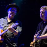 Midnight Oil au Festival Beauregard le 7 juillet 2017