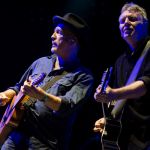 Midnight Oil au Festival Beauregard le 7 juillet 2017