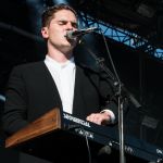 Her au Festival Beauregard le 7 juillet 2017