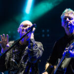 Midnight Oil au Festival Beauregard le 7 juillet 2017