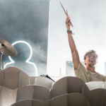 Møme au Festival Beauregard le 7 juillet 2017