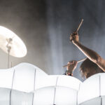 Møme au Festival Beauregard le 7 juillet 2017