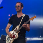 Benjamin Biolay au Festival Beauregard le 7 juillet 2017