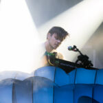 Møme au Festival Beauregard le 7 juillet 2017