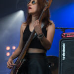 Benjamin Biolay au Festival Beauregard le 7 juillet 2017