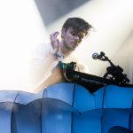 Møme au Festival Beauregard le 7 juillet 2017