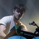 Møme au Festival Beauregard le 7 juillet 2017