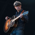 Benjamin Biolay au Festival Beauregard le 7 juillet 2017