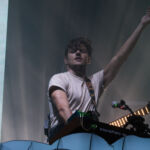 Møme au Festival Beauregard le 7 juillet 2017