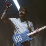 Møme au Festival Beauregard le 7 juillet 2017