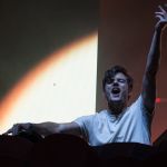 Møme au Festival Beauregard le 7 juillet 2017