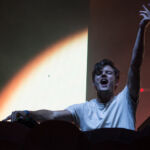 Møme au Festival Beauregard le 7 juillet 2017