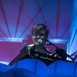 Møme au Festival Beauregard le 7 juillet 2017