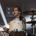 Benjamin Biolay au Festival Beauregard le 7 juillet 2017