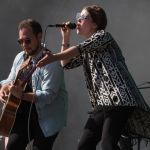 Daisy au Festival Beauregard le 7 juillet 2017