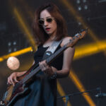 Benjamin Biolay au Festival Beauregard le 7 juillet 2017