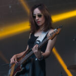 Benjamin Biolay au Festival Beauregard le 7 juillet 2017