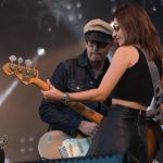 Benjamin Biolay au Festival Beauregard le 7 juillet 2017