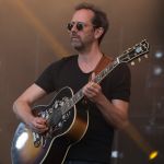 Benjamin Biolay au Festival Beauregard le 7 juillet 2017