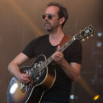 Benjamin Biolay au Festival Beauregard le 7 juillet 2017