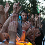 Benjamin Biolay au Festival Beauregard le 7 juillet 2017
