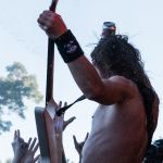Airbourne au Festival Beauregard le 8 juillet 2017