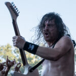 Airbourne au Festival Beauregard le 8 juillet 2017