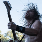 Airbourne au Festival Beauregard le 8 juillet 2017