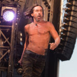 Iggy Pop au Festival Beauregard le 8 juillet 2017