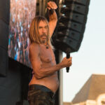 Iggy Pop au Festival Beauregard le 8 juillet 2017