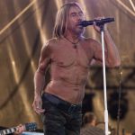 Iggy Pop au Festival Beauregard le 8 juillet 2017