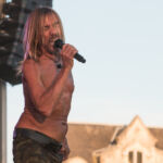 Iggy Pop au Festival Beauregard le 8 juillet 2017